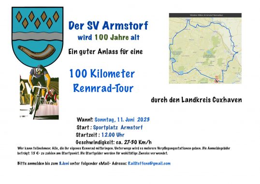 Detailtext Rennrad-Tour